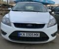 Белый Форд Фокус, объемом двигателя 1.4 л и пробегом 150 тыс. км за 4800 $, фото 7 на Automoto.ua