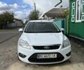 Белый Форд Фокус, объемом двигателя 1.6 л и пробегом 232 тыс. км за 5300 $, фото 2 на Automoto.ua