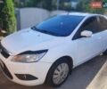 Белый Форд Фокус, объемом двигателя 1.6 л и пробегом 188 тыс. км за 6800 $, фото 1 на Automoto.ua