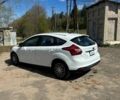 Білий Форд Фокус, об'ємом двигуна 2 л та пробігом 226 тис. км за 6500 $, фото 3 на Automoto.ua