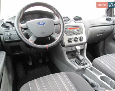 Белый Форд Фокус, объемом двигателя 1.39 л и пробегом 215 тыс. км за 5000 $, фото 20 на Automoto.ua