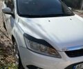 Білий Форд Фокус, об'ємом двигуна 1.6 л та пробігом 190 тис. км за 7300 $, фото 3 на Automoto.ua