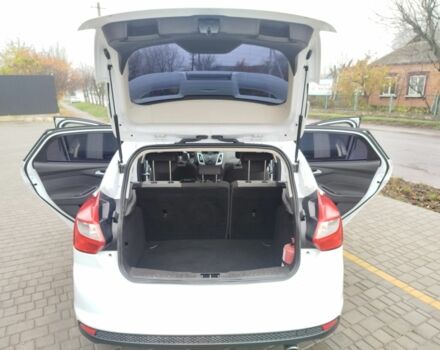 Белый Форд Фокус, объемом двигателя 1.6 л и пробегом 266 тыс. км за 6999 $, фото 14 на Automoto.ua