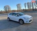 Білий Форд Фокус, об'ємом двигуна 2 л та пробігом 274 тис. км за 7200 $, фото 1 на Automoto.ua