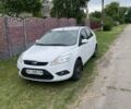 Белый Форд Фокус, объемом двигателя 1.4 л и пробегом 151 тыс. км за 6300 $, фото 1 на Automoto.ua