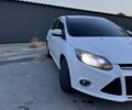 Белый Форд Фокус, объемом двигателя 2 л и пробегом 180 тыс. км за 6000 $, фото 1 на Automoto.ua