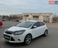 Белый Форд Фокус, объемом двигателя 1.6 л и пробегом 230 тыс. км за 6800 $, фото 1 на Automoto.ua