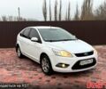 Білий Форд Фокус, об'ємом двигуна 1.6 л та пробігом 148 тис. км за 5500 $, фото 1 на Automoto.ua