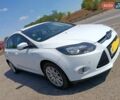 Белый Форд Фокус, объемом двигателя 1.6 л и пробегом 180 тыс. км за 8300 $, фото 18 на Automoto.ua