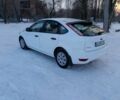 Белый Форд Фокус, объемом двигателя 1.4 л и пробегом 192 тыс. км за 4600 $, фото 3 на Automoto.ua