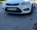 Білий Форд Фокус, об'ємом двигуна 2 л та пробігом 145 тис. км за 5510 $, фото 1 на Automoto.ua