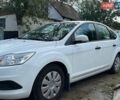 Білий Форд Фокус, об'ємом двигуна 1.4 л та пробігом 186 тис. км за 5900 $, фото 2 на Automoto.ua
