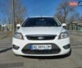 Білий Форд Фокус, об'ємом двигуна 1.6 л та пробігом 105 тис. км за 6999 $, фото 1 на Automoto.ua
