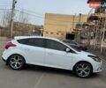 Белый Форд Фокус, объемом двигателя 1.6 л и пробегом 230 тыс. км за 6800 $, фото 3 на Automoto.ua