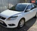 Білий Форд Фокус, об'ємом двигуна 1.6 л та пробігом 190 тис. км за 7300 $, фото 1 на Automoto.ua