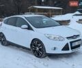 Белый Форд Фокус, объемом двигателя 1.6 л и пробегом 260 тыс. км за 8199 $, фото 6 на Automoto.ua