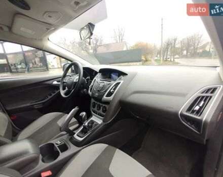 Білий Форд Фокус, об'ємом двигуна 1.6 л та пробігом 266 тис. км за 6999 $, фото 61 на Automoto.ua