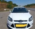 Белый Форд Фокус, объемом двигателя 1.6 л и пробегом 180 тыс. км за 8300 $, фото 3 на Automoto.ua