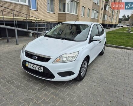 Білий Форд Фокус, об'ємом двигуна 1.4 л та пробігом 91 тис. км за 6800 $, фото 9 на Automoto.ua