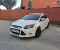 Белый Форд Фокус, объемом двигателя 2 л и пробегом 180 тыс. км за 6999 $, фото 1 на Automoto.ua