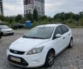 Белый Форд Фокус, объемом двигателя 1.4 л и пробегом 240 тыс. км за 3900 $, фото 1 на Automoto.ua