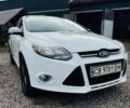 Белый Форд Фокус, объемом двигателя 1.6 л и пробегом 164 тыс. км за 6999 $, фото 5 на Automoto.ua