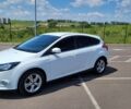 Белый Форд Фокус, объемом двигателя 1.6 л и пробегом 255 тыс. км за 6500 $, фото 1 на Automoto.ua