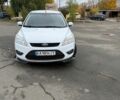 Белый Форд Фокус, объемом двигателя 1.6 л и пробегом 135 тыс. км за 6000 $, фото 1 на Automoto.ua