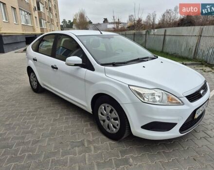 Білий Форд Фокус, об'ємом двигуна 1.4 л та пробігом 91 тис. км за 6800 $, фото 5 на Automoto.ua