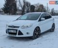 Белый Форд Фокус, объемом двигателя 1.6 л и пробегом 260 тыс. км за 8199 $, фото 1 на Automoto.ua