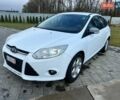 Білий Форд Фокус, об'ємом двигуна 1.6 л та пробігом 190 тис. км за 6550 $, фото 2 на Automoto.ua