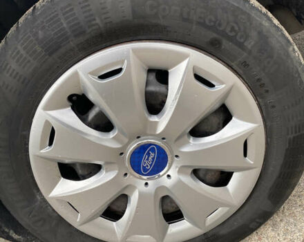 Белый Форд Фокус, объемом двигателя 1.4 л и пробегом 247 тыс. км за 6500 $, фото 18 на Automoto.ua