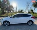 Белый Форд Фокус, объемом двигателя 2 л и пробегом 209 тыс. км за 7000 $, фото 3 на Automoto.ua