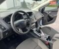 Білий Форд Фокус, об'ємом двигуна 1.6 л та пробігом 190 тис. км за 6550 $, фото 11 на Automoto.ua