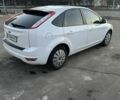 Белый Форд Фокус, объемом двигателя 1.6 л и пробегом 197 тыс. км за 6300 $, фото 4 на Automoto.ua
