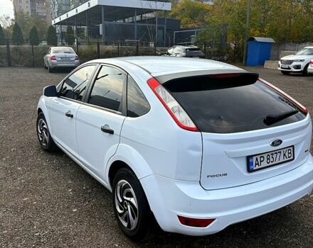 Білий Форд Фокус, об'ємом двигуна 1.4 л та пробігом 125 тис. км за 6000 $, фото 6 на Automoto.ua