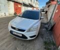 Белый Форд Фокус, объемом двигателя 1.4 л и пробегом 320 тыс. км за 4300 $, фото 1 на Automoto.ua