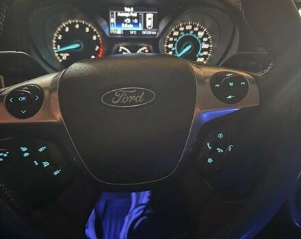 Белый Форд Фокус, объемом двигателя 2 л и пробегом 197 тыс. км за 7500 $, фото 13 на Automoto.ua