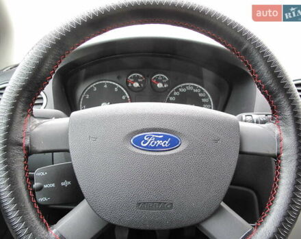 Белый Форд Фокус, объемом двигателя 1.39 л и пробегом 215 тыс. км за 5000 $, фото 50 на Automoto.ua