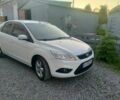 Білий Форд Фокус, об'ємом двигуна 1.6 л та пробігом 220 тис. км за 4700 $, фото 1 на Automoto.ua
