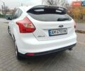 Білий Форд Фокус, об'ємом двигуна 1.6 л та пробігом 266 тис. км за 6999 $, фото 13 на Automoto.ua