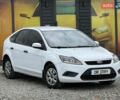 Білий Форд Фокус, об'ємом двигуна 1.39 л та пробігом 223 тис. км за 4500 $, фото 9 на Automoto.ua