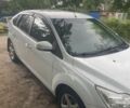 Белый Форд Фокус, объемом двигателя 1.6 л и пробегом 220 тыс. км за 5500 $, фото 5 на Automoto.ua