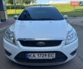 Белый Форд Фокус, объемом двигателя 1.4 л и пробегом 200 тыс. км за 4600 $, фото 1 на Automoto.ua
