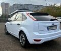 Белый Форд Фокус, объемом двигателя 1.4 л и пробегом 125 тыс. км за 6000 $, фото 5 на Automoto.ua