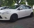 Белый Форд Фокус, объемом двигателя 2 л и пробегом 183 тыс. км за 8100 $, фото 2 на Automoto.ua