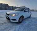 Білий Форд Фокус, об'ємом двигуна 1.4 л та пробігом 215 тис. км за 5300 $, фото 1 на Automoto.ua