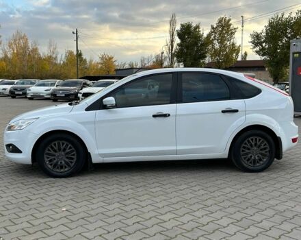 Белый Форд Фокус, объемом двигателя 1.4 л и пробегом 167 тыс. км за 5900 $, фото 3 на Automoto.ua
