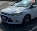 Белый Форд Фокус, объемом двигателя 2.01 л и пробегом 240 тыс. км за 6200 $, фото 5 на Automoto.ua