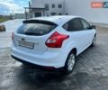 Білий Форд Фокус, об'ємом двигуна 1.6 л та пробігом 190 тис. км за 6550 $, фото 5 на Automoto.ua